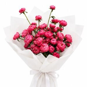 peony bouquet