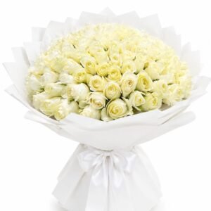 champagne rose bouquet (copy)