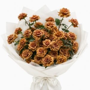 white rose bouquet (copy)