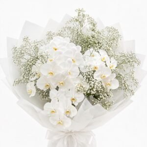 single white phalaenopsis (copy)